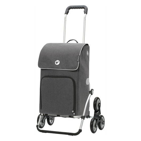 Andersen Shopper Treppensteiger Royal Shopper Ipek Maxi Chariot à provisions 58 cm