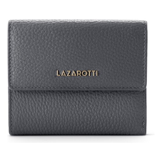 Lazarotti Bologna Leather Porte-monnaie Cuir véritable 12 cm