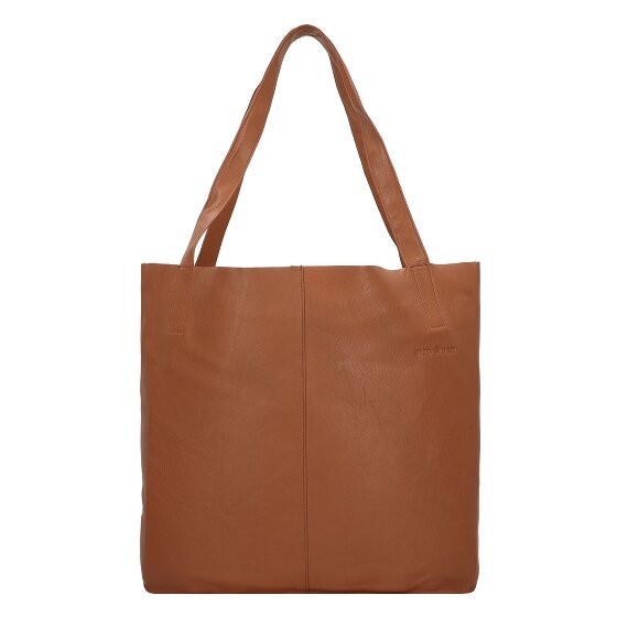 Greenburry Nappa Sac de shopper Cuir 43 cm