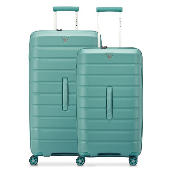 Roncato B-Flying Trunk 4 roulettes Set de valises 2 pièces