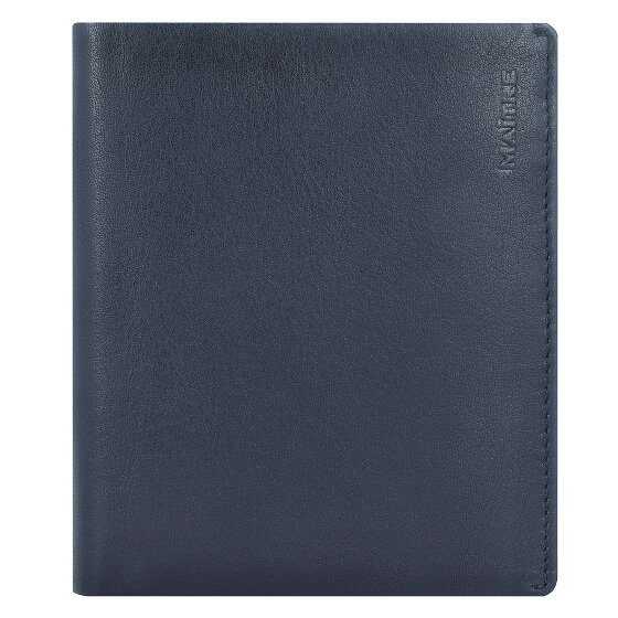 Maître Hundsbach Hugwald Porte-monnaie en cuir 11 cm