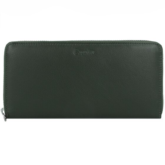 Esquire Viktoria Porte-monnaie RFID cuir 19 cm