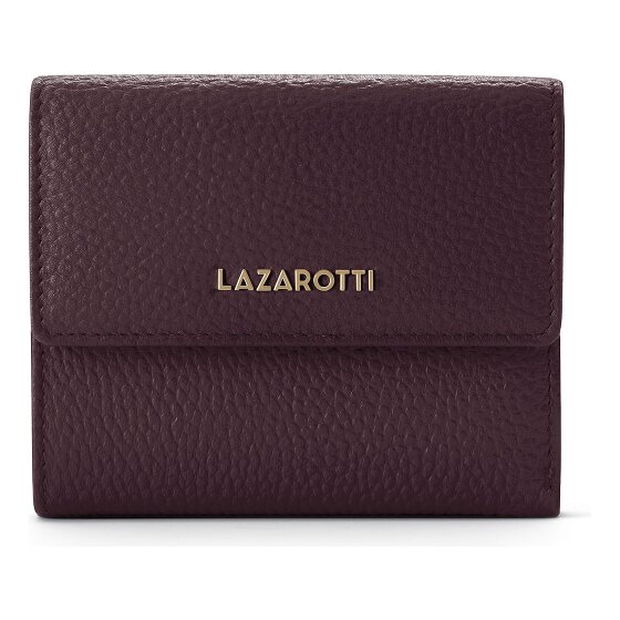 Lazarotti Bologna Leather Porte-monnaie Cuir 12 cm