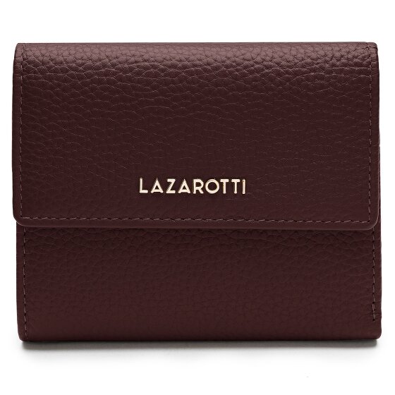Lazarotti Bologna Leather Porte-monnaie Cuir 12 cm
