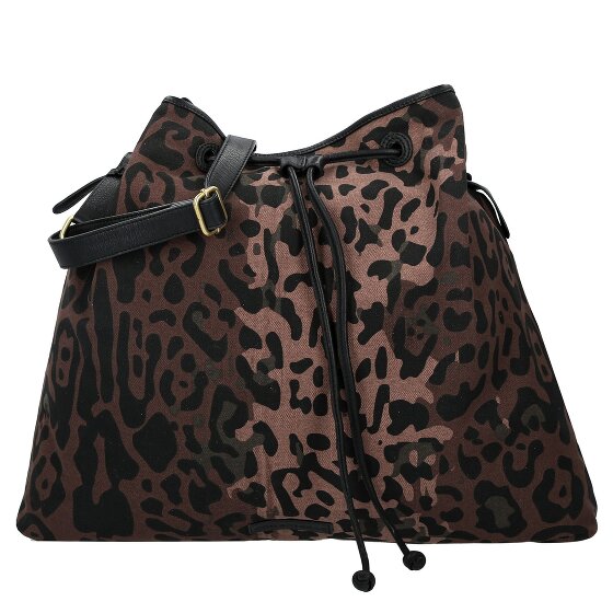 Cowboysbag Leopard chic Woodside Sac de shopper 50 cm
