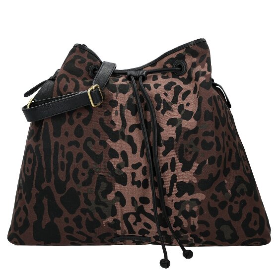 Cowboysbag Leopard chic Woodside Sac de shopper 50 cm