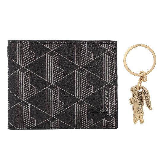 Lacoste Monogram The Blend Porte-monnaie 11 cm