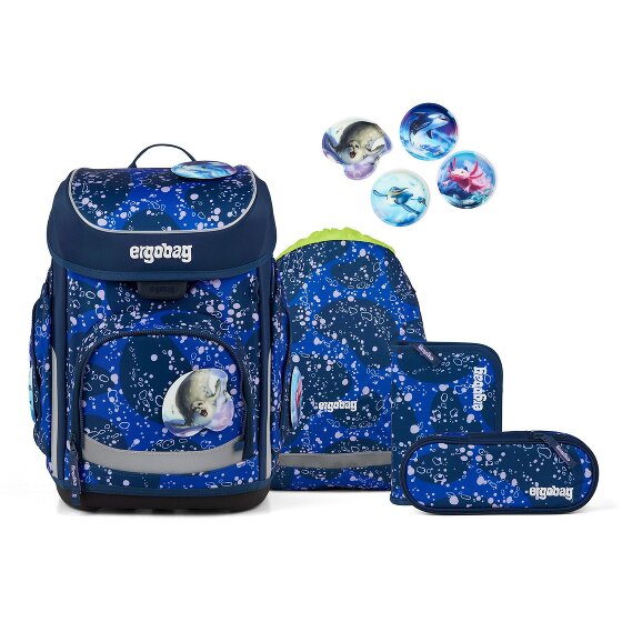 Ergobag cubo Set de cartables 5 pièces