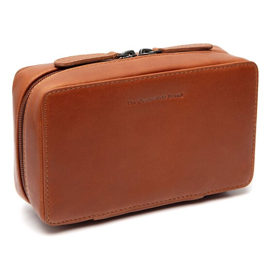 The Chesterfield Brand Ardan Pochette électronique en cuir 17,5 cm