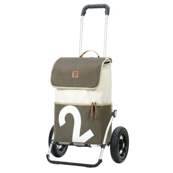 Andersen Shopper Royal Shopper 360° Chariot à provisions 57 cm