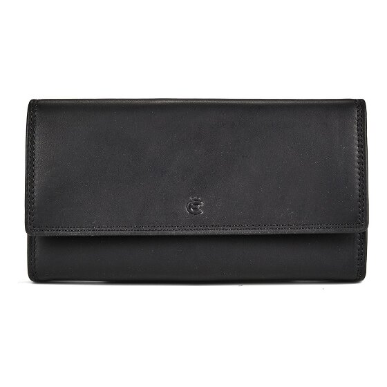 Esquire Dallas Porte-monnaie Cuir véritable 17.5 cm