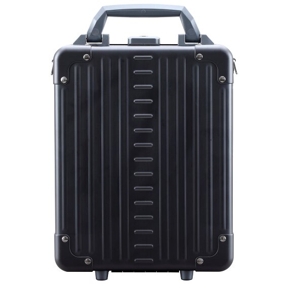 Aleon Aluminum Vertical Porte-documents 24 cm Compartiment pour ordinateur portable