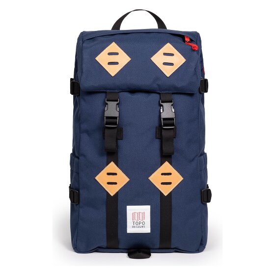 Topo Designs Klettersack Daypack 51 cm Compartiment ordinateur