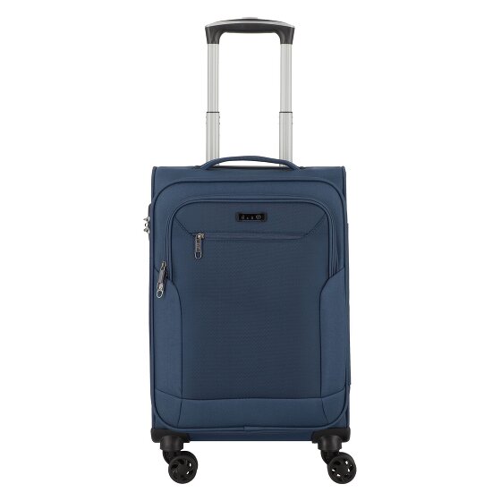 d&n Travel Line 6854 4 roues trolley cabine 55 cm