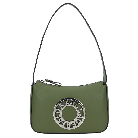 Karl Lagerfeld Disk Sac à bandoulière Cuir 23 cm