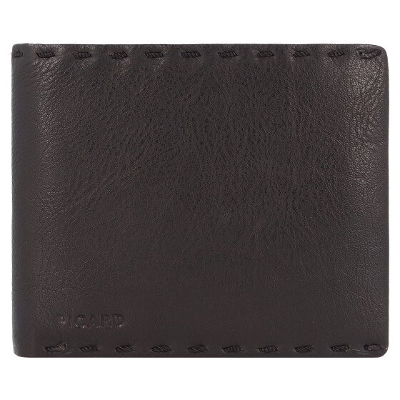 Picard Ranger 1 Porte-monnaie Protection RFID Cuir 11.5 cm