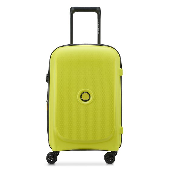 Delsey Paris Belmont Plus 4 roulettes Trolley de cabine 55 cm