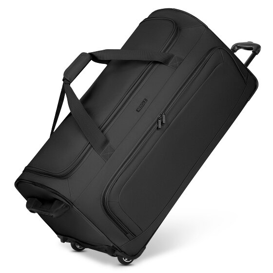 Redolz Sac de voyage Duffle Essentials à 2 roulettes XL 81 cm taille spéciale
