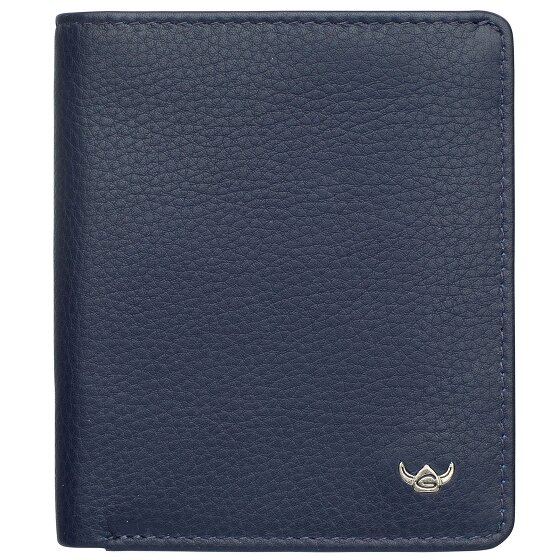 Golden Head Porte-monnaie Capri RFID cuir 8,5 cm