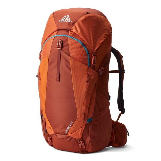 Gregory Wander 50 Sac à dos de randonnée pour adolescents 71 cm