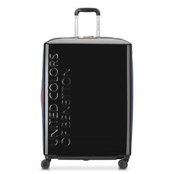 Delsey Paris x United Colors of Benetton Trolley 4 roues 76 cm