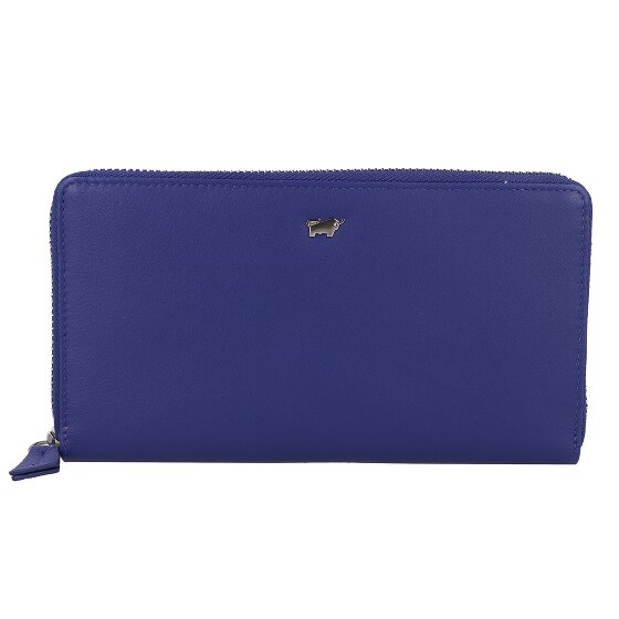 Braun Büffel Joy Porte-monnaie Protection RFID Cuir 19 cm
