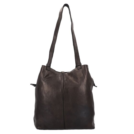 Harold's Submarine Sac à bandoulière en cuir 33 cm