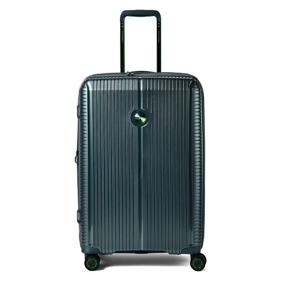 Polestream Paris 4 roulettes Trolley 69 cm avec soufflet d'extension