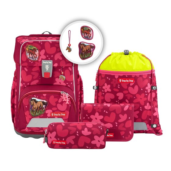 Step by Step Giant Set de cartables 5 pièces
