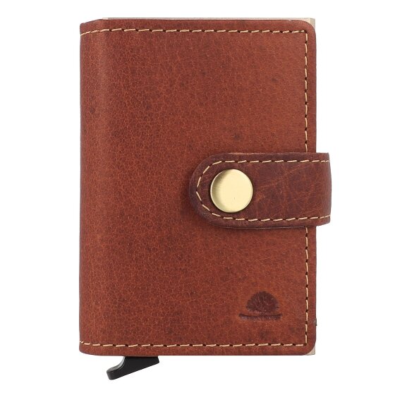 Greenburry Vintage Porte-monnaie Protection RFID Cuir 10 cm