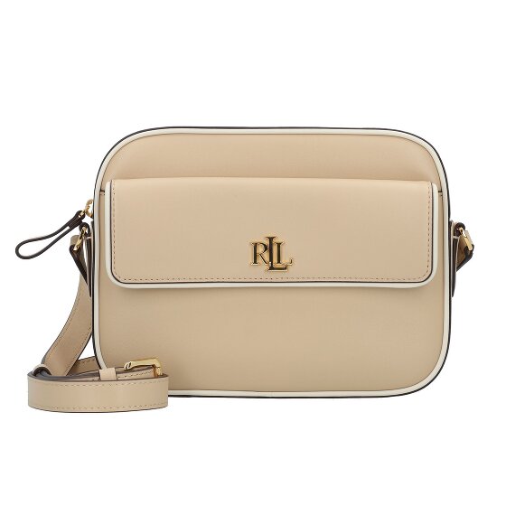 Lauren Ralph Lauren Marcy Sac à bandoulière Cuir véritable 23 cm