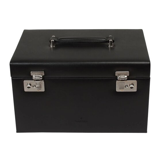 Windrose Ambiance Boîte à bijoux Cuir 31 cm