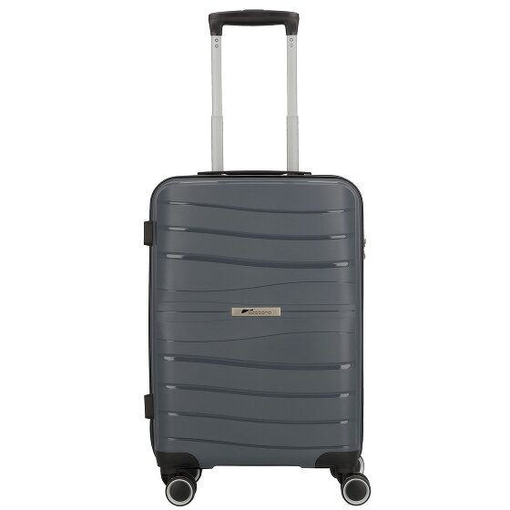 Cocoono Leon 4 roulettes Trolley de cabine 55 cm