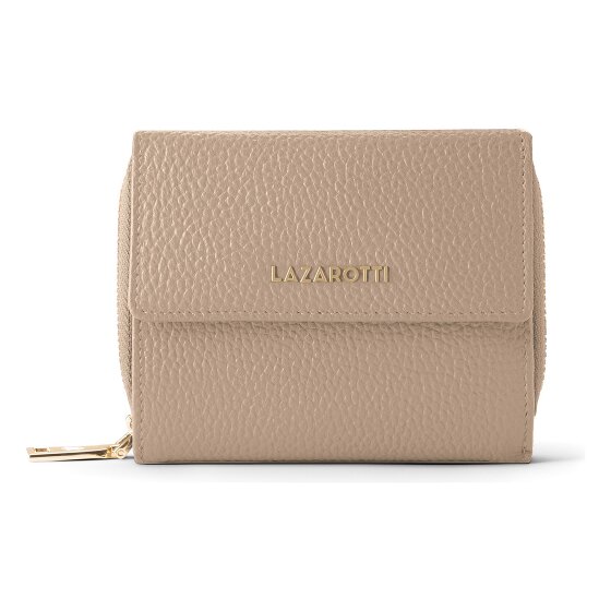 Lazarotti Bologna Leather Porte-monnaie Cuir 12 cm