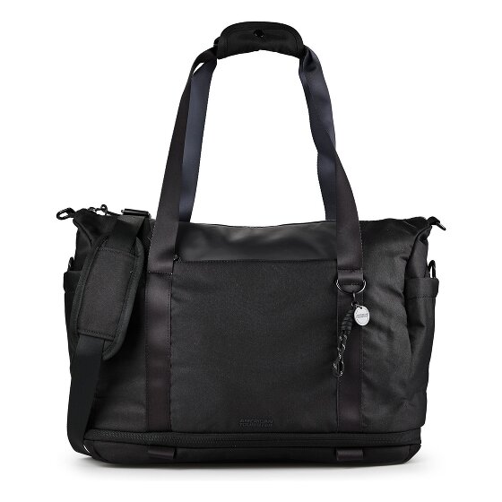 American Tourister Minima Sac de voyage Weekender 48 cm avec soufflet d'extension