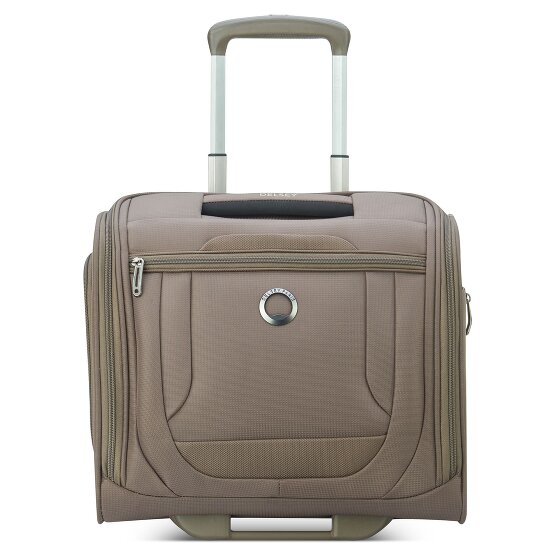 Delsey Paris Helium Dlx 2 roues Valise business 36.5 cm Compartiment ordinateur