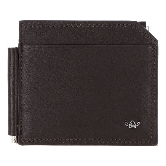 Golden Head Polo Porte-monnaie Cuir véritable 10 cm