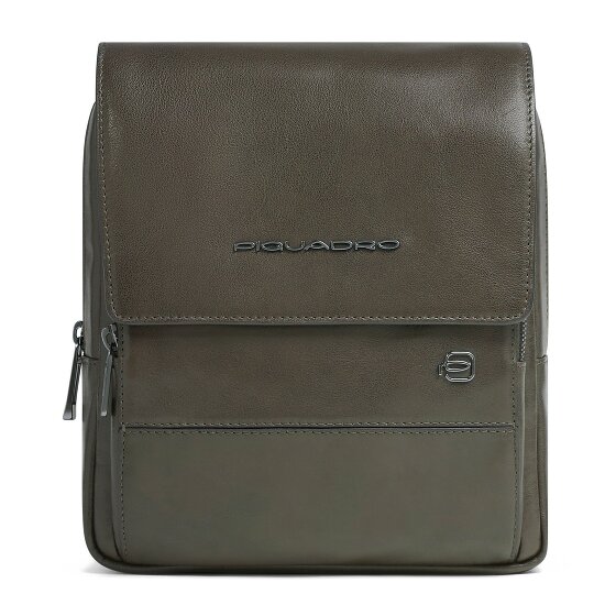 Piquadro Philip Sac à bandoulière Cuir 20 cm