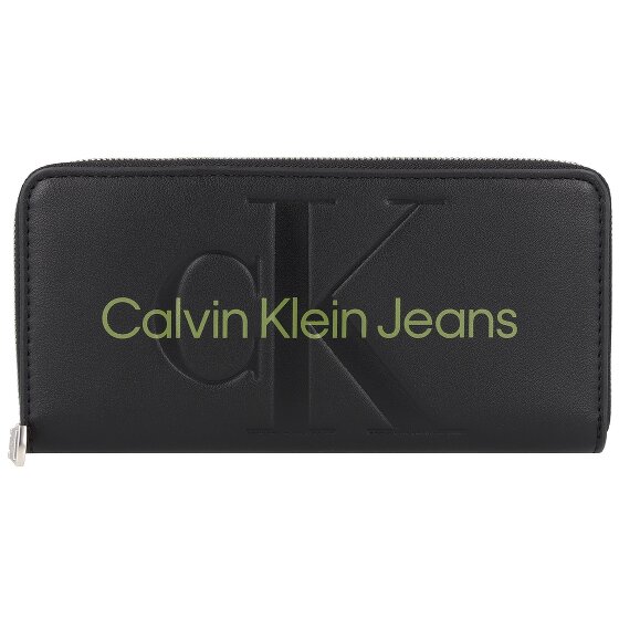Calvin Klein Jeans Sculpted Porte-monnaie 18.5 cm