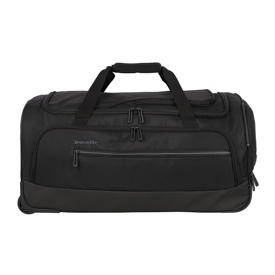 Travelite Crosslite 5.0 2 roulettes Sac de voyage M 69 cm