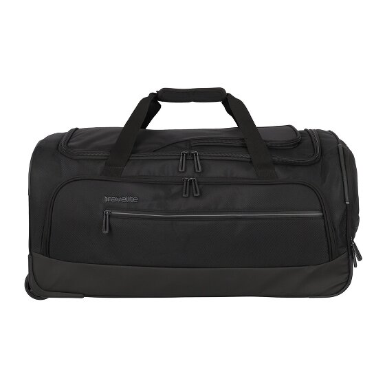 Travelite Crosslite 5.0 2 roulettes Sac de voyage M 69 cm
