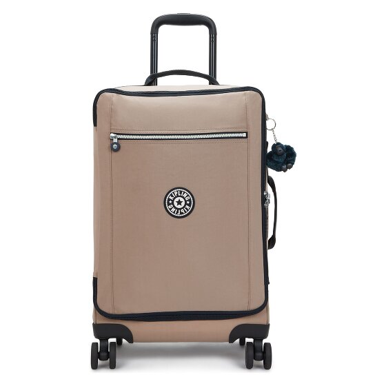 Kipling Basic Jet S 4 roulettes Trolley de cabine 55 cm