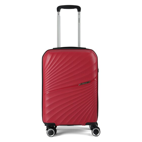 Benzi 5755 4 roulettes Trolley de cabine 55 cm