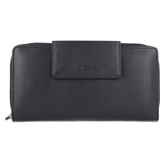 bugatti Porte-monnaie Vertice en cuir 20,5 cm