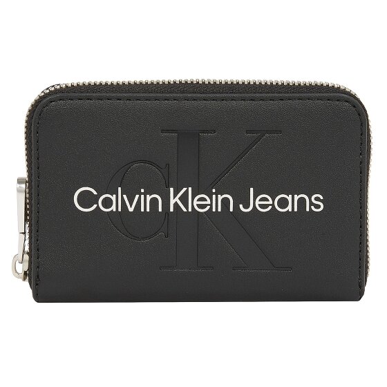 Calvin Klein Jeans Sculpted Porte-monnaie Protection RFID 11 cm