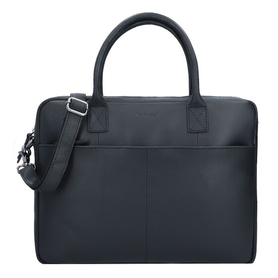 Burkely Vintage Jack Porte-documents en cuir 37 cm Compartiment pour ordinateur portable