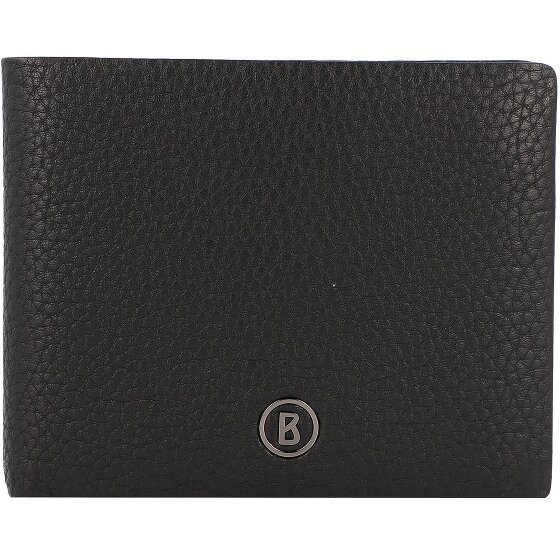 Bogner Porte-monnaie Vail Lennox RFID en cuir 12,5 cm