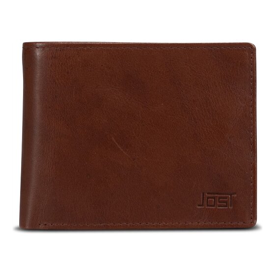 Jost Vardo Porte-monnaie Protection RFID Cuir 12 cm
