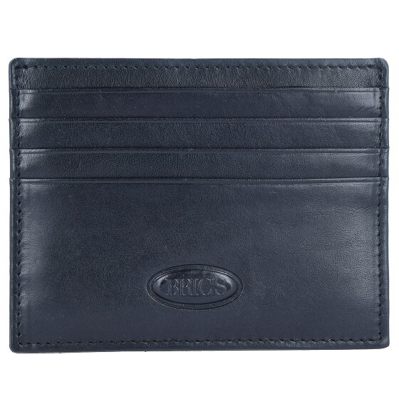 Bric's Monte Rosa Porte-cartes de crédit RFID en cuir 10 cm