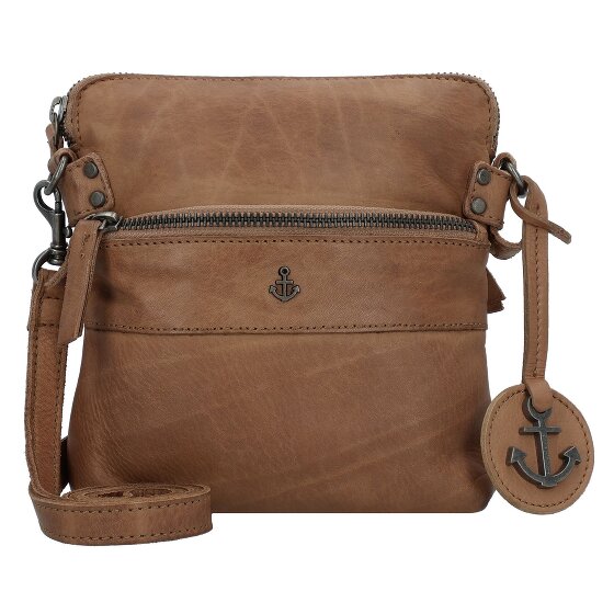 Harbour 2nd Anchor Love Taliza Sac à bandoulière Cuir 18 cm